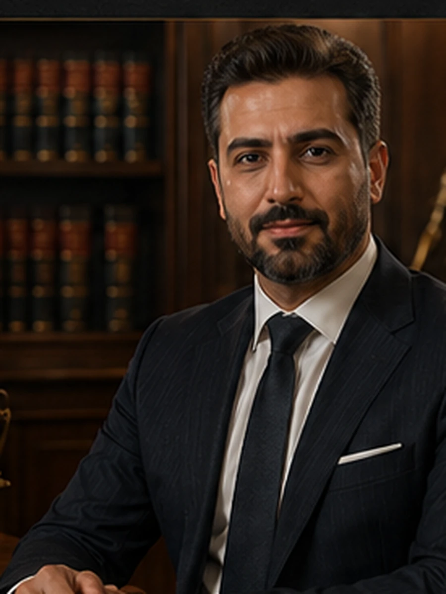 مؤسسه حقوقی دادآفرین