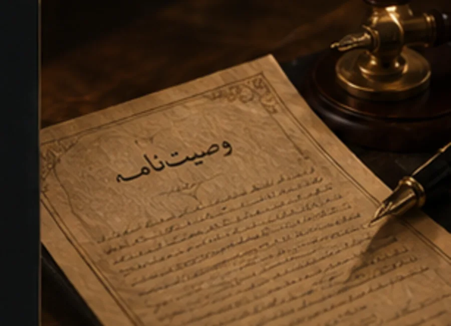 ارث، وصیت و انحصار وراثت